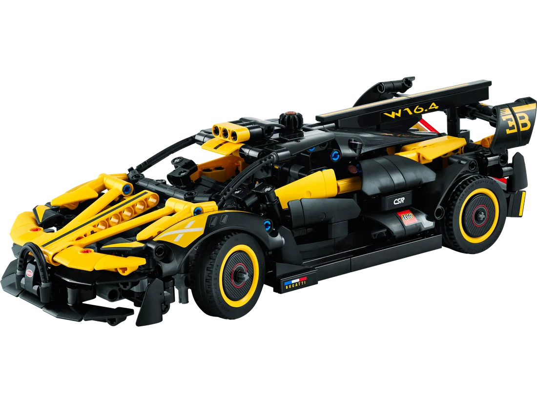 Official LEGO Technic Bugatti Bolide set 42151 product image